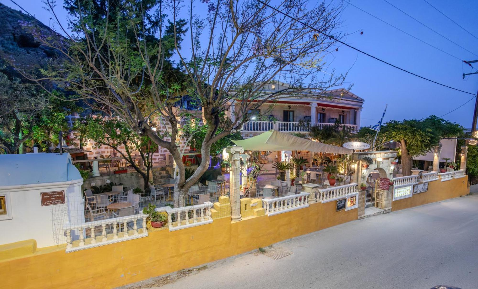 Knights' Castle Bed & Breakfast Archangelos (Rhodes)