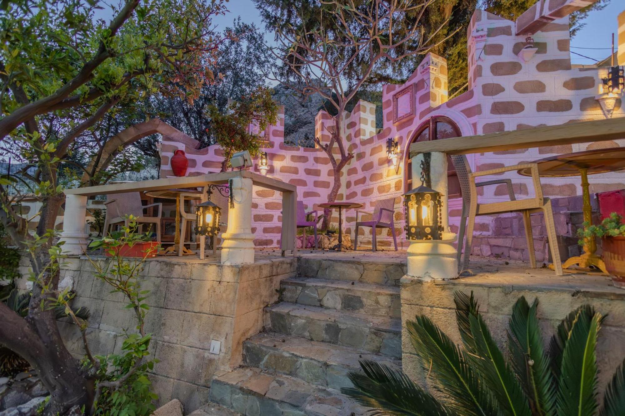 Knights' Castle Archangelos (Rhodes)
