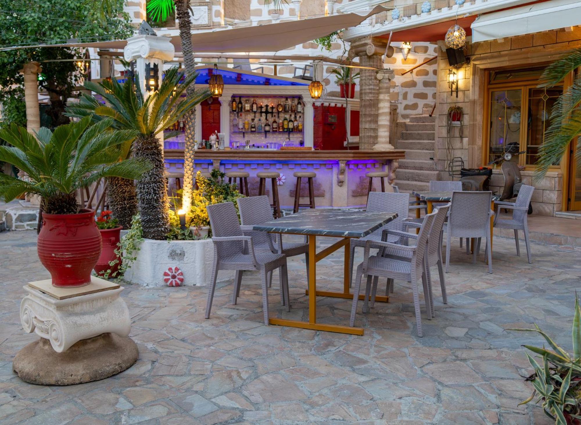 Bed & Breakfast Knights' Castle Archangelos (Rhodes)