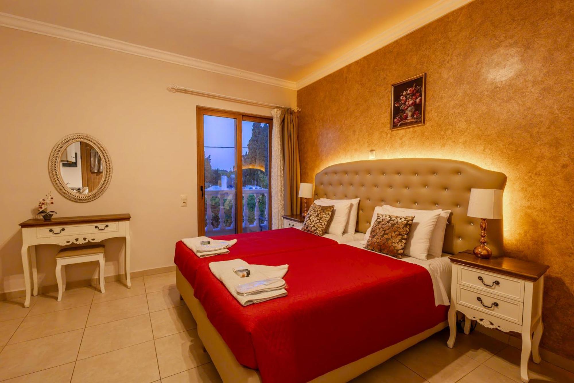 Bed & Breakfast Knights' Castle *