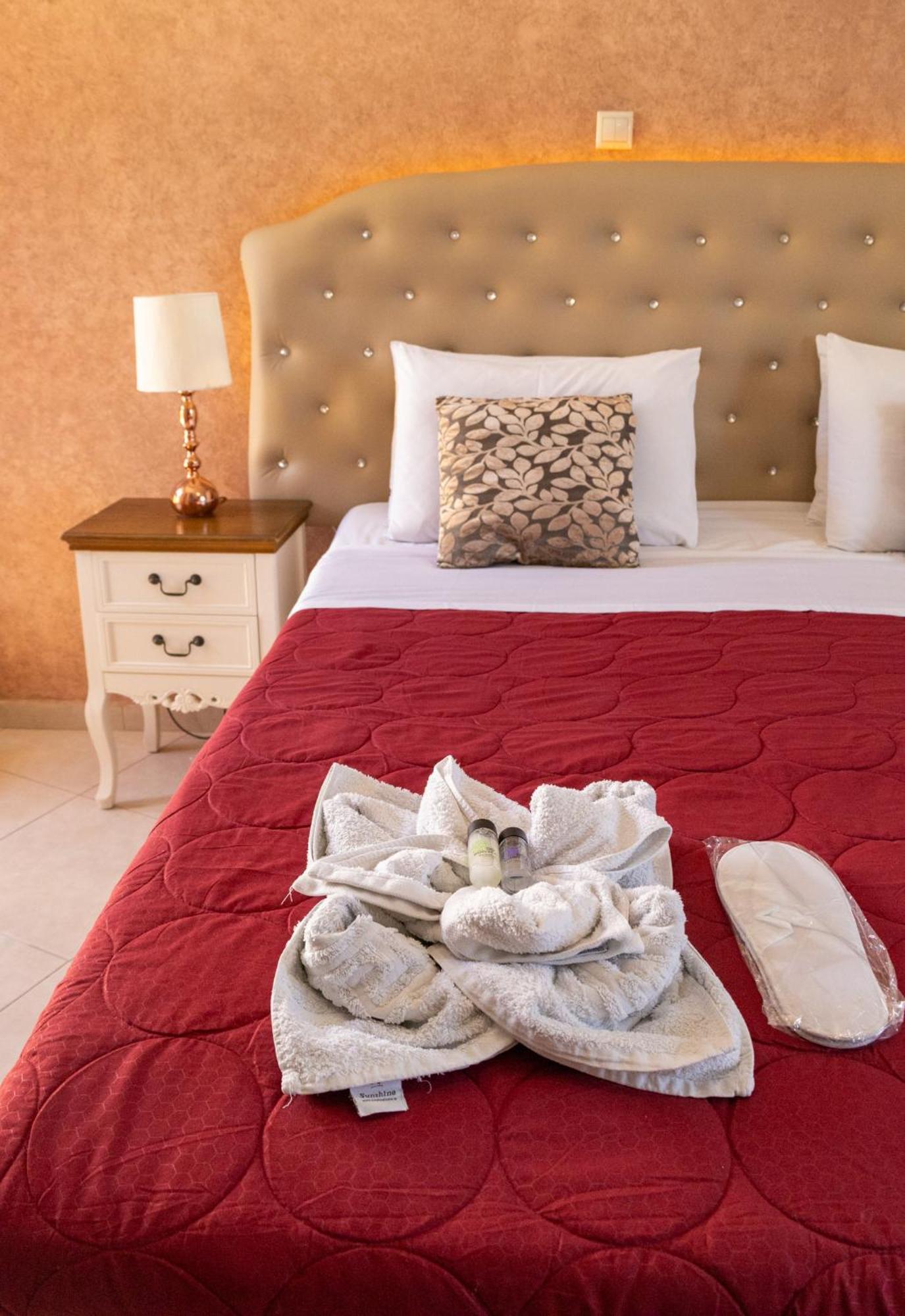 Bed & Breakfast Knights' Castle *