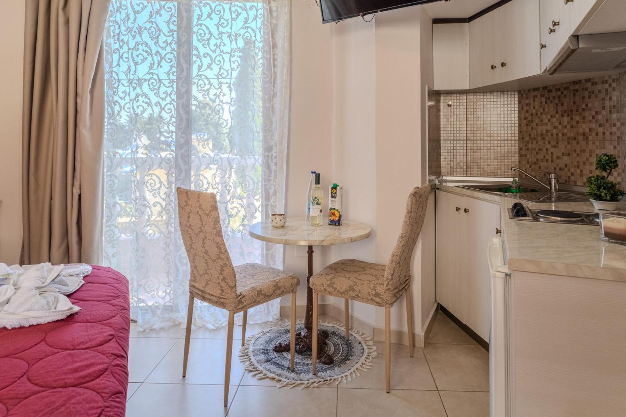 Bed & Breakfast Knights' Castle Archangelos (Rhodes)